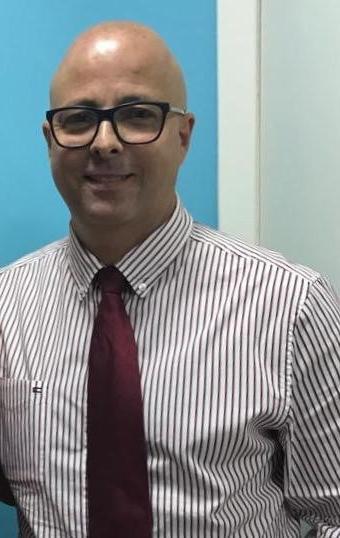 Dr. Romao Tormena